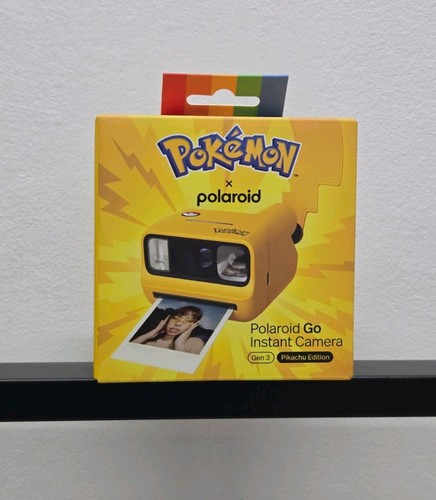 Pokemon polaroid edizione - x,