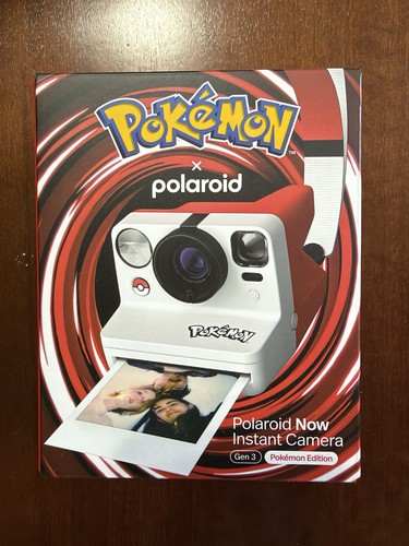 Polaroid now gen3 instant - now,