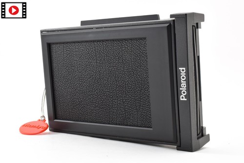 Mamiya polaroid land pack - polaroid,
