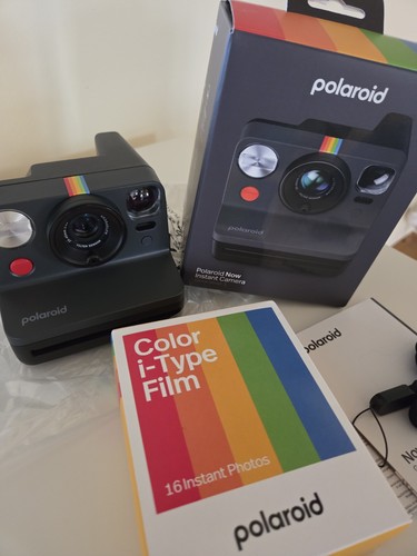 Polaroid now generation - generation, 3