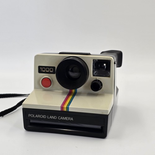 Polaroid 1000 land - polaroid,