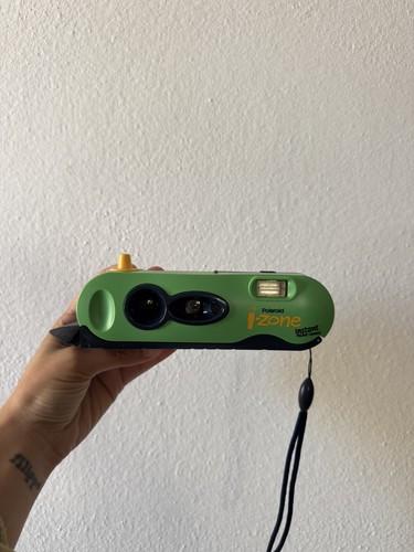 Polaroid zone instant pocket - i-zone,
