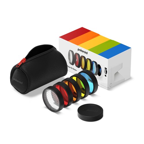 Polaroid now - now+, filter