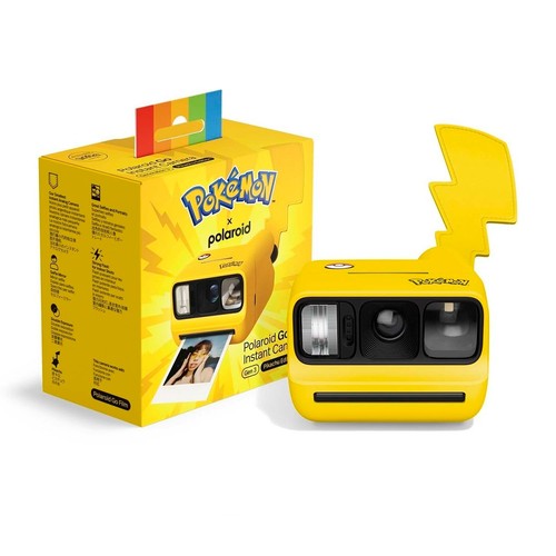 Pokémon polaroid go - polaroid,