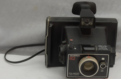 Polaroid colorpack - polaroid,
