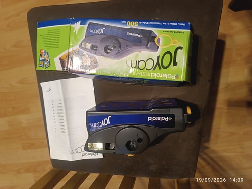 Polaroid joycam fotocamera - polaroid,
