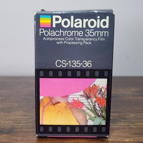 Polaroid polachrome 35mm - polaroid,