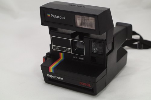Macchina fotografica cult