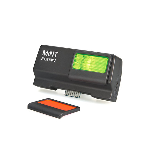 Polaroid flash bar - bar, 2