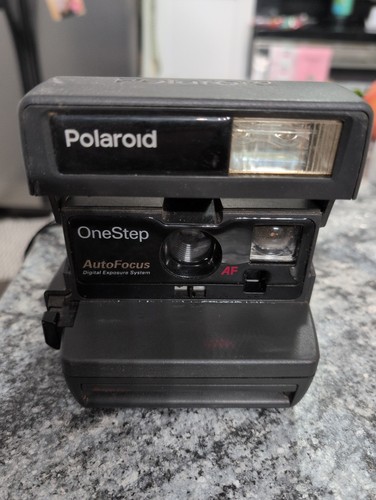 Polaroid onestep autofocus - polaroid,