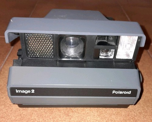 Polaroid image macchina - image,