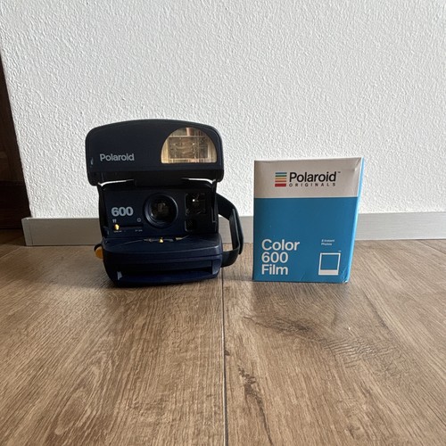 Polaroid fotocamera istantanea - polaroid,