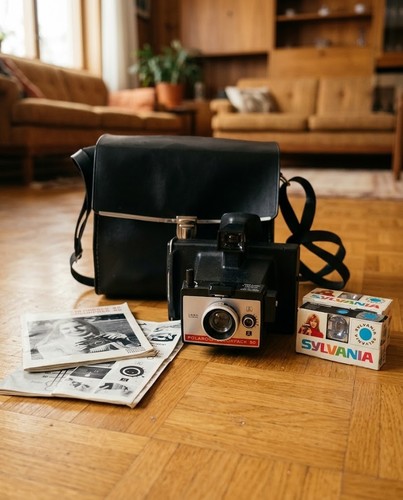 Polaroid colorpack land - polaroid, 80