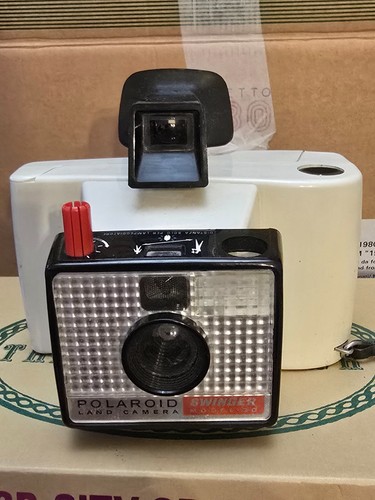 Polaroid swinger model - swinger,