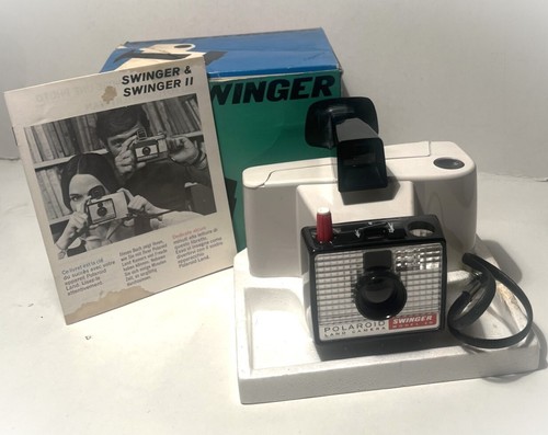 Polaroid land camera - -, 20