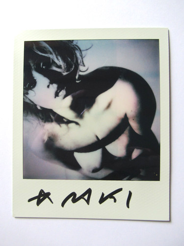 Araki lady gaga unica - araki, gaga"