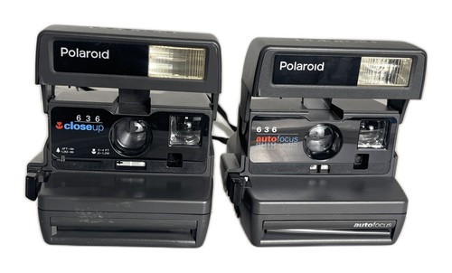 Polaroid 636 closeup - polaroid,