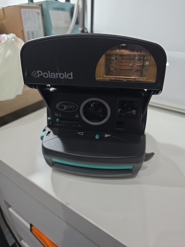 Polaroid 600 vintage - polaroid,