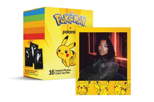 Polaroid fotocamera - polaroid, go