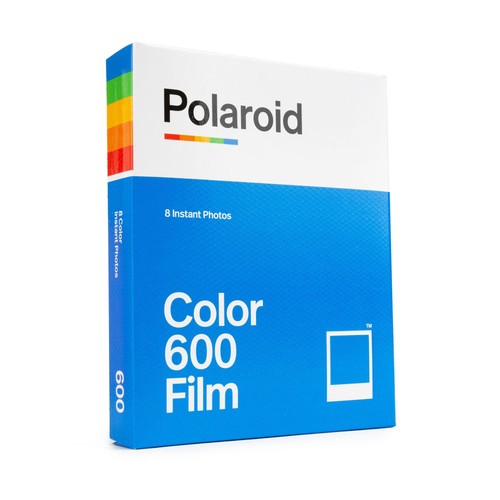 Polaroid 600 color - 600,