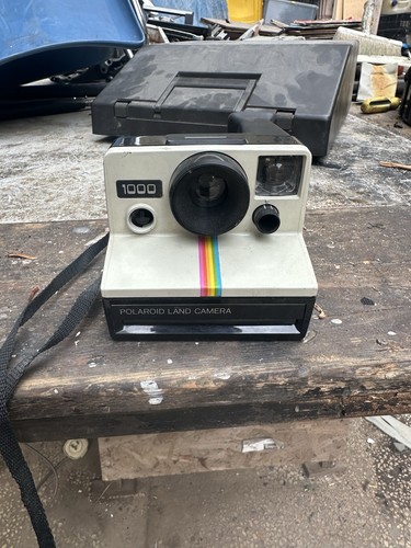 Polaroid land camera 1000 - polaroid,
