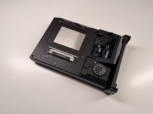 Contax 645 polaroid back mfb - contax,