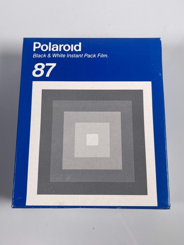 Polaroid instant black - 87,
