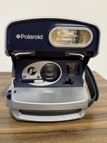 Macchina fotografica polaroid - macchina,