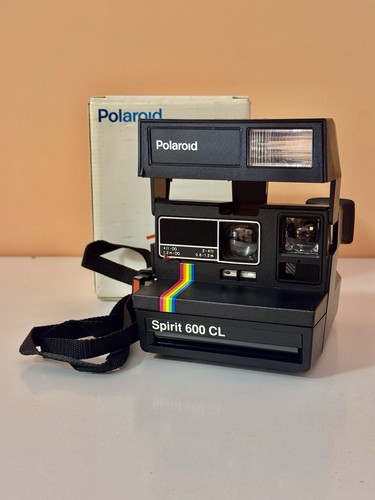Polaroid spirit 600 - polaroid,