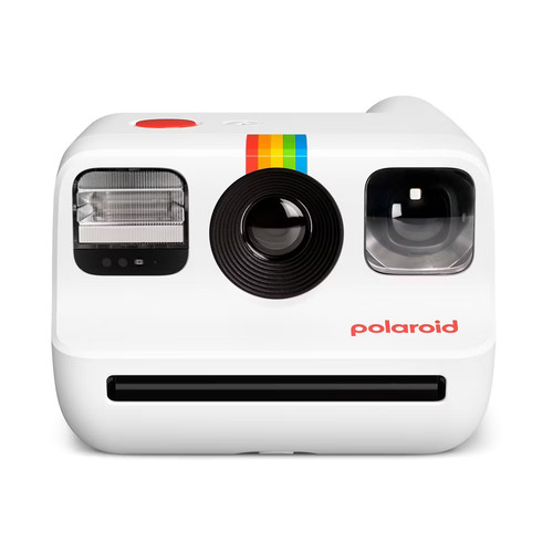 Polaroid camera - go,