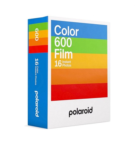 Polaroid 600 bipack - polaroid, 2