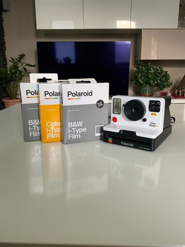 Polaroid one step usata - polaroid, 2.
