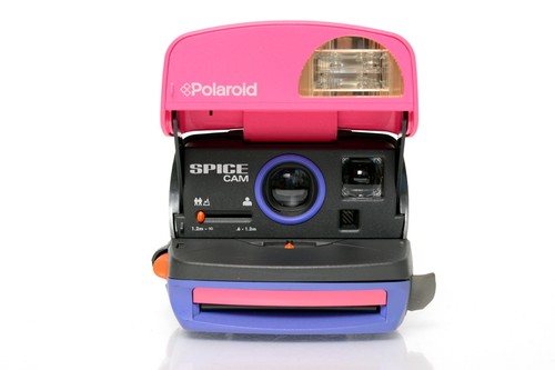Polaroid spice girls cam - polaroid,
