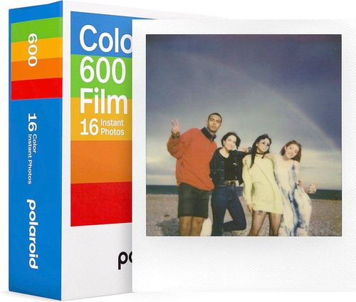 Polaroid 600 instant film - polaroid,