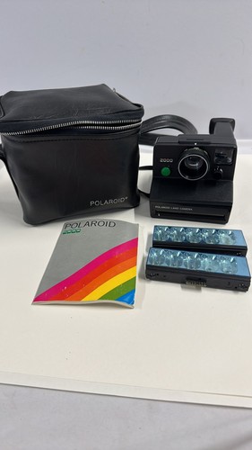 Polaroid 2000 land camera kit - polaroid,