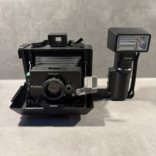 Polaroid propack camera - polaroid,