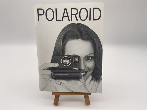 Polaroid land camera - land,