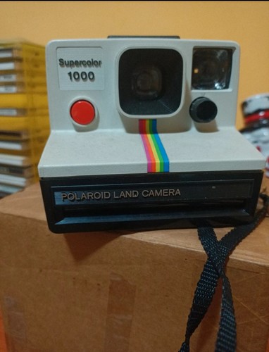 Polaroid supercolor 1000