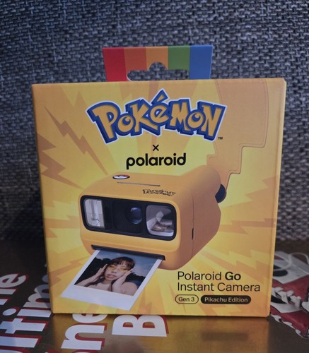Pokemon polaroid - pokemon,