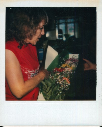 Vecchia foto epoca - vecchia, polaroid