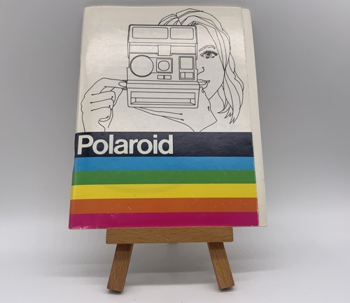 Macchina fotografica polaroid - fotografica,