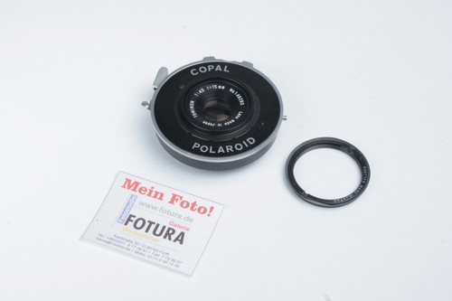 Polaroid tominon 75mm con - 4.5/75mm,