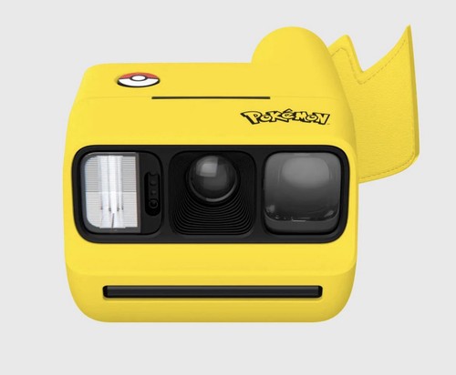 Polaroid generazione 3 - go,