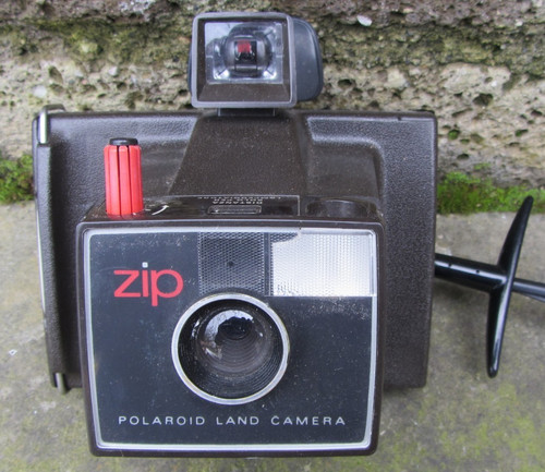 Polaroid land camera zip - camera,