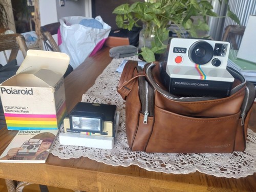 Polaroid land camera 1000 - polaroid,
