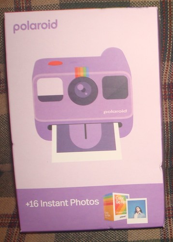 Pacchetto polaroid - polaroid, go