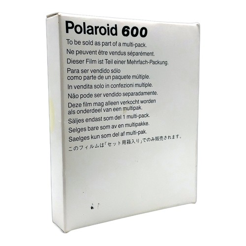Polaroid film cartridge - film,