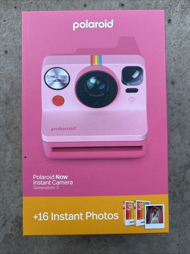 Fotocamera istantanea polaroid - fotocamera,