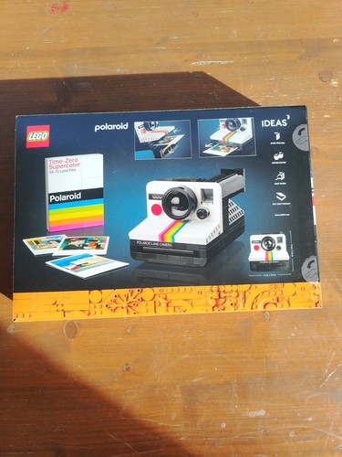 Lego ideas polaroid - polaroid, onestep