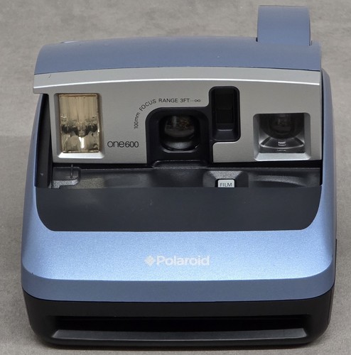 Polaroid one 600 - 600, instant